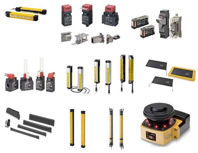 safety components